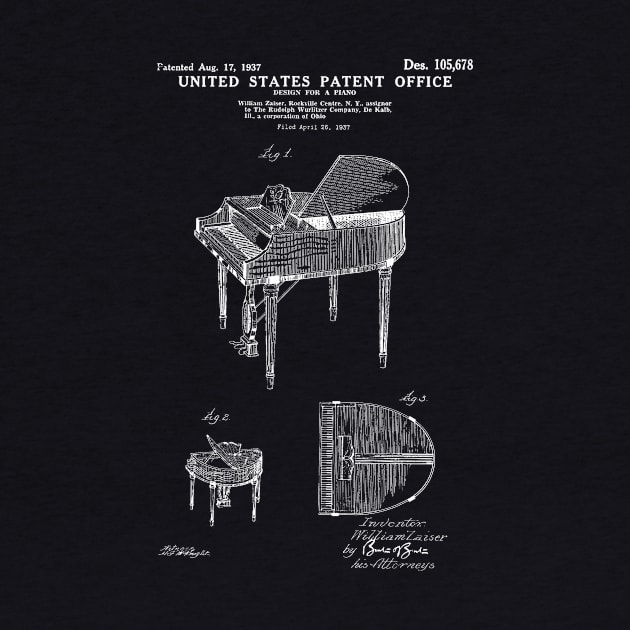 Piano Patent by Woah_Jonny